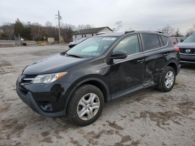 Foto 1 de la subasta – 2013 TOYOTA RAV4 LE con VIN 2T3BFREV2DW041733