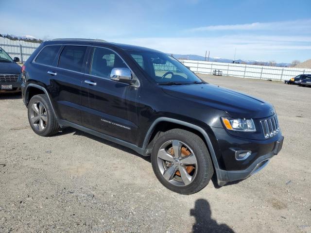 Photo 4 from auction – 2015 JEEP GRAND CHER with VIN 1C4RJFBM0FC779432