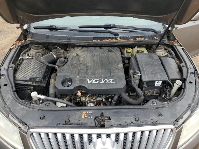 Photo 11 from auction – 2012 BUICK LACROSSE P with VIN 1G4GF5G30CF167515