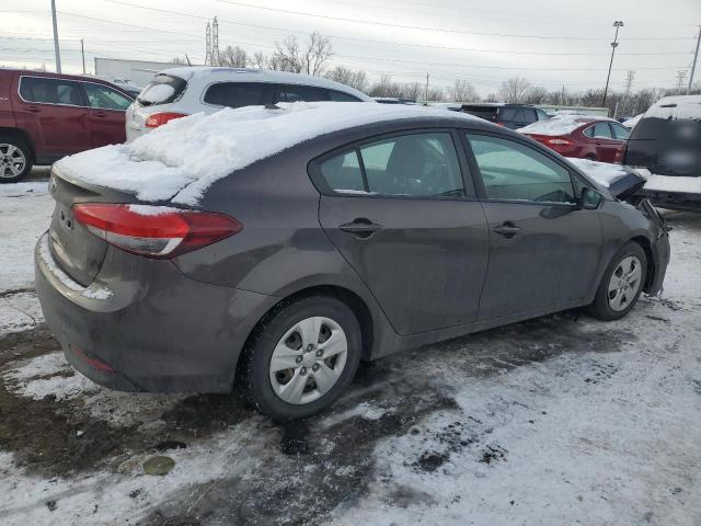 Photo 3 from auction – 2017 KIA FORTE LX with VIN 3KPFK4A76HE098218