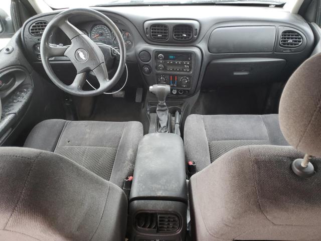 Photo 8 from auction – 2008 CHEVROLET TRAILBLAZE with VIN 1GNDS13S882231427