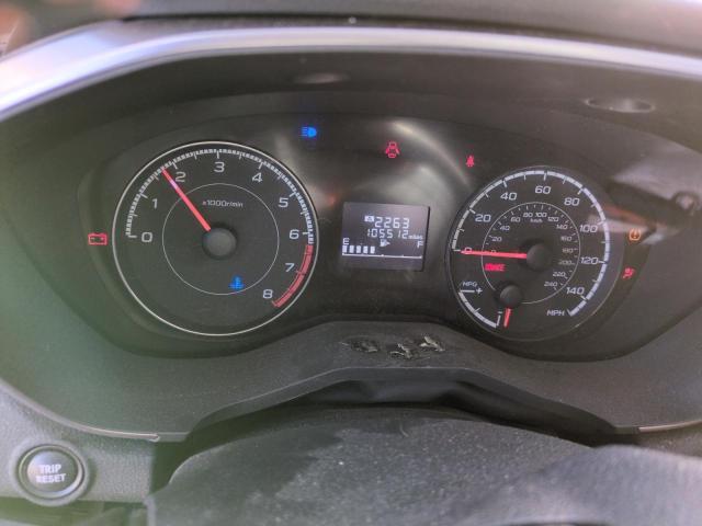 Photo 9 from auction – 2018 SUBARU CROSSTREK with VIN JF2GTABC5J9252277