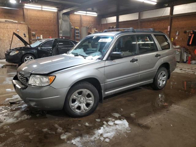 Foto 1 de la subasta – 2007 SUBARU FORESTER 2 con VIN JF1SG63657H739924