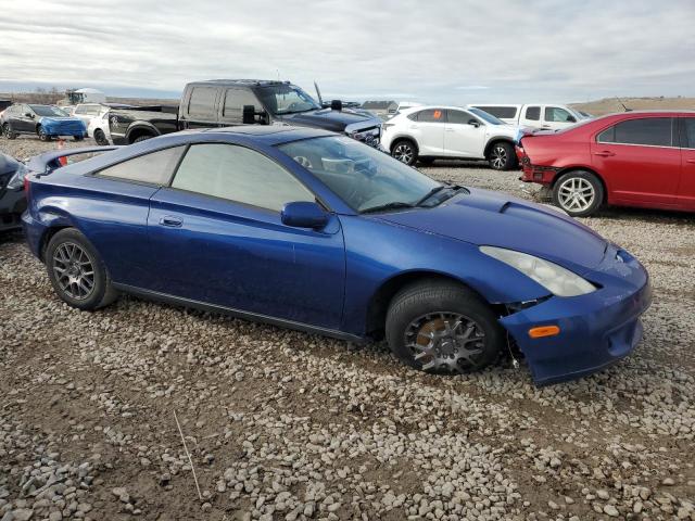 Photo 4 from auction – 2001 TOYOTA CELICA GT with VIN JTDDR32T910098589