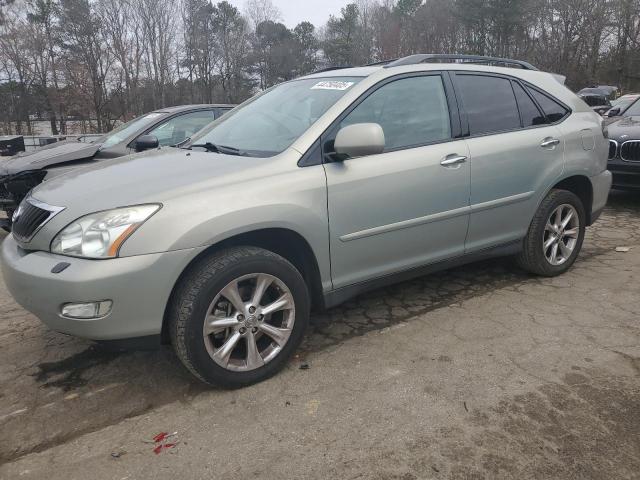 LEXUS RX 350 2009 with VIN 2T2HK31U29C130683 - Photo from auction