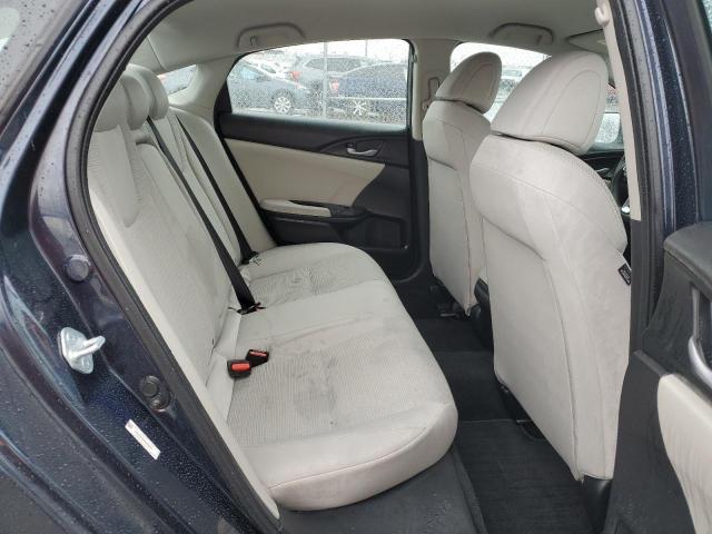Photo 10 from auction – 2022 HONDA INSIGHT EX with VIN 19XZE4F52NE003564