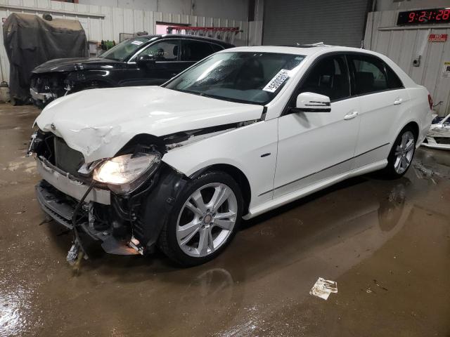MERCEDES-BENZ E 350 4MAT 2012 with VIN WDDHF8JB5CA658479 - Photo from auction
