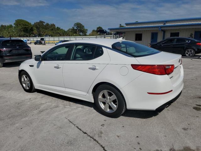 Photo 2 from auction – 2015 KIA OPTIMA LX with VIN 5XXGM4A70FG494163