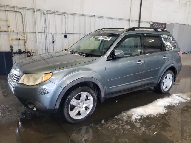 SUBARU FORESTER 2 2010 with VIN JF2SH6CC5AH746863 - Photo from auction