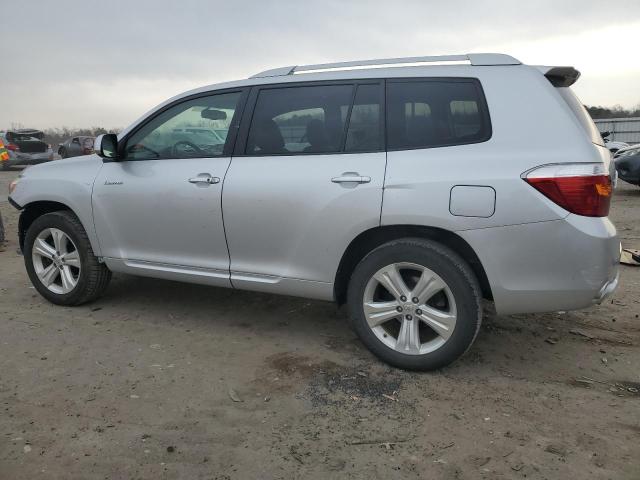 Photo 2 from auction – 2009 TOYOTA HIGHLANDER with VIN JTEES42A992147606