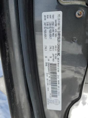 Photo 14 from auction – 2010 DODGE GRAND CARA with VIN 2D4RN4DX0AR457537