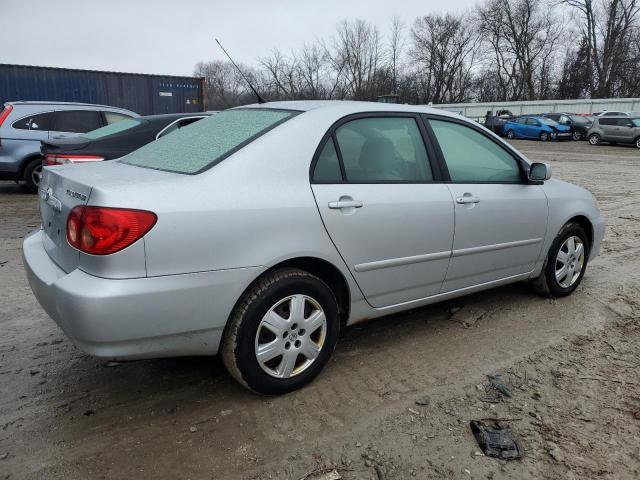 Photo 3 from auction – 2005 TOYOTA COROLLA CE with VIN JTDBR32E052057657