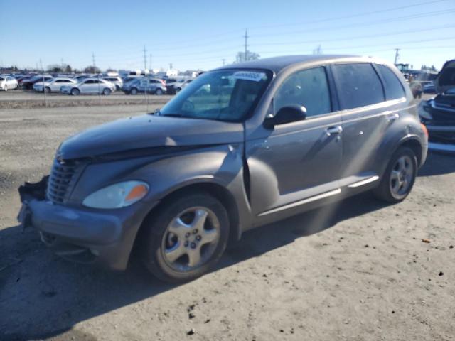 CHRYSLER PT CRUISER 2002 with VIN 3C8FY68B82T257956 - Photo from auction