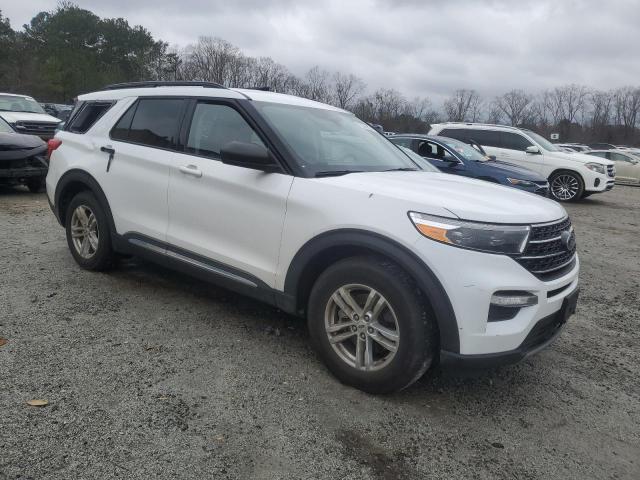 Фото 4 с аукциона – 2023 FORD EXPLORER X с VIN 1FMSK7DH2PGA86632