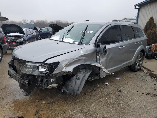 DODGE JOURNEY CR 2017 with VIN 3C4PDCGG4HT572100 - Photo from auction