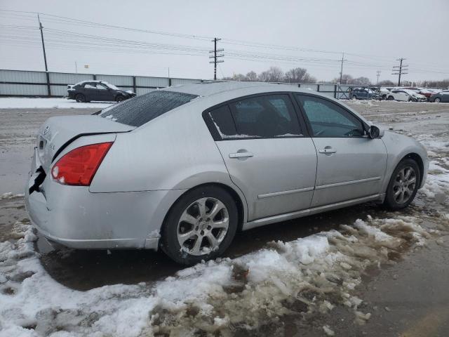 Photo 3 from auction – 2008 NISSAN MAXIMA SE with VIN 1N4BA41E18C835385