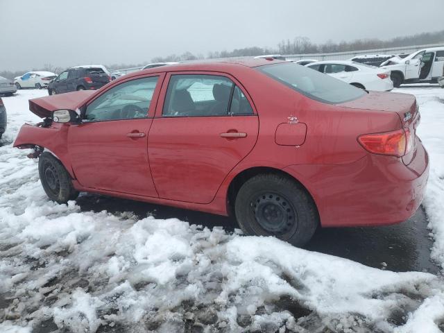 Photo 2 from auction – 2010 TOYOTA COROLLA BA with VIN 2T1BU4EE1AC497849