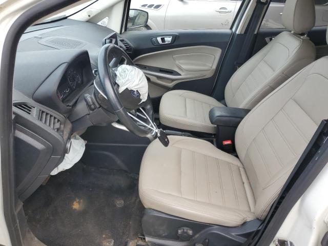 Photo 7 from auction – 2021 FORD ECOSPORT T with VIN MAJ3S2KE4MC447159