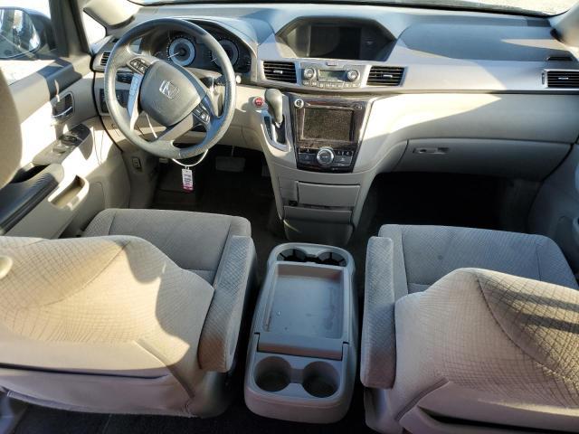 Photo 8 from auction – 2017 HONDA ODYSSEY EX with VIN 5FNRL5H46HB022441