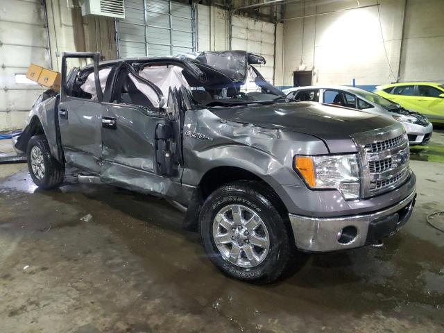 Photo 4 from auction – 2013 FORD F150 SUPER with VIN 1FTFW1EF7DFC86718