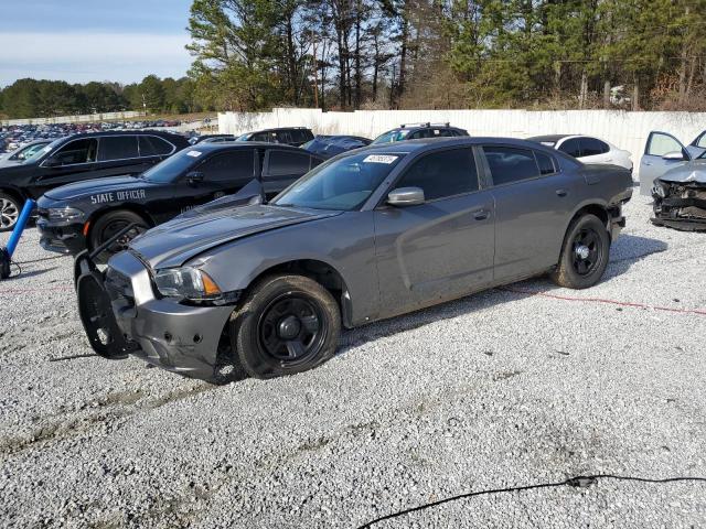 DODGE CHARGER PO 2011 with VIN 2B3CL1CT8BH587791 - Photo from auction