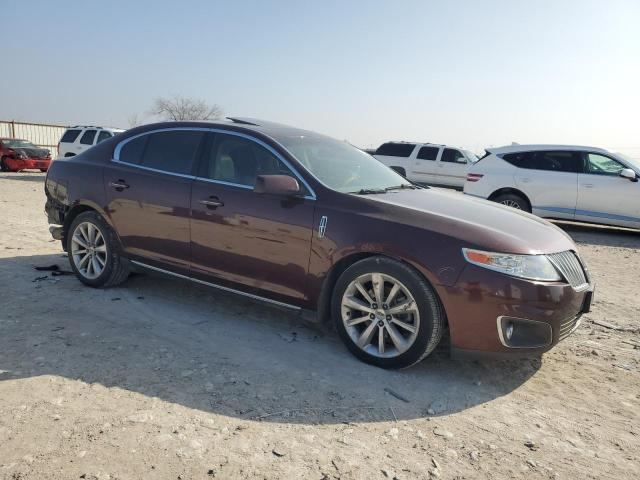 Photo 4 from auction – 2012 LINCOLN MKS with VIN 1LNHL9DR5CG802106