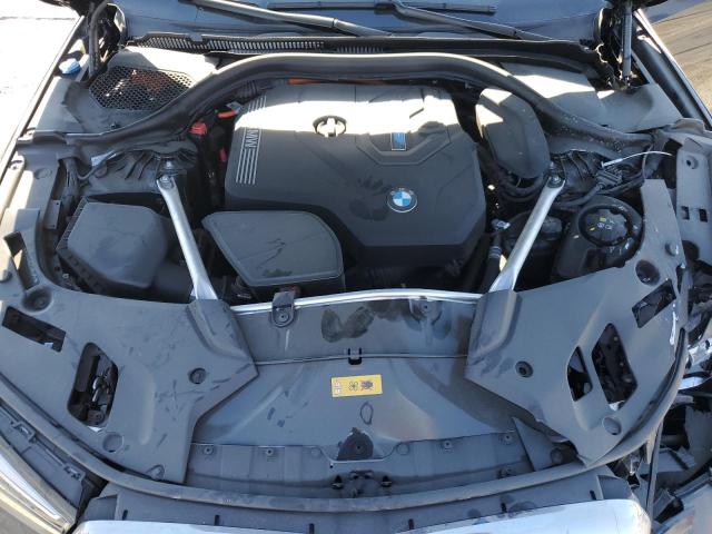 Photo 11 from auction – 2023 BMW 530E with VIN WBA13AG03PCM23054