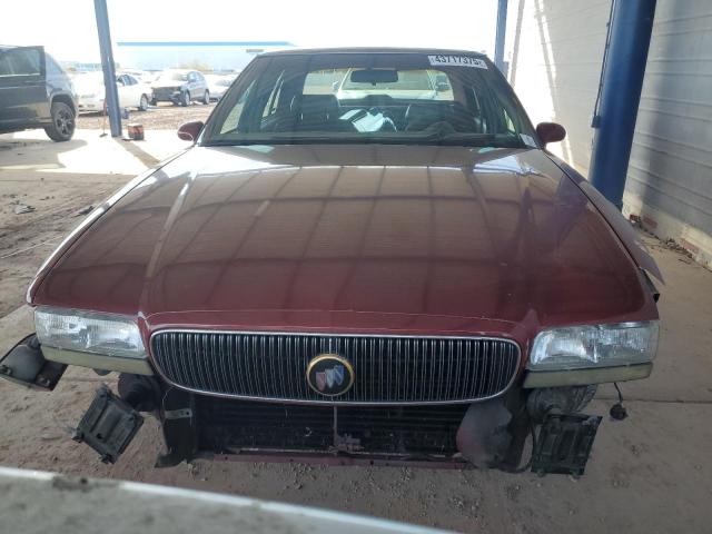 Photo 5 from auction – 1995 BUICK LESABRE LI with VIN 1G4HR52LXSH470100