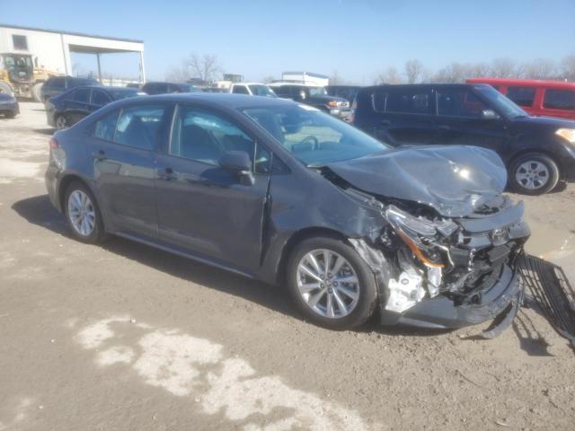 Photo 4 from auction – 2024 TOYOTA COROLLA LE with VIN 5YFB4MDE7RP119452