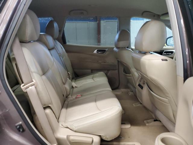 Photo 11 from auction – 2013 NISSAN PATHFINDER with VIN 5N1AR2MM6DC645867