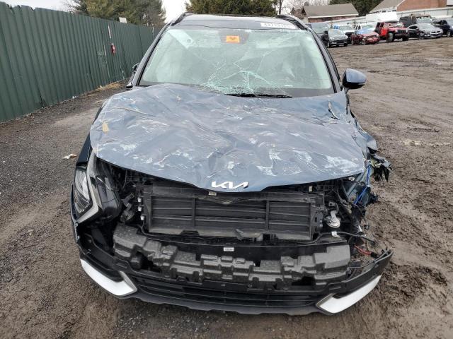 Photo 5 from auction – 2024 KIA SPORTAGE E with VIN KNDPVCDG4R7143076