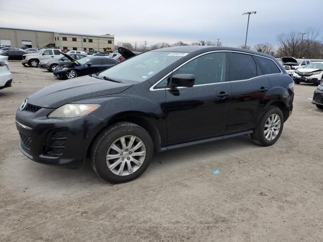 MAZDA CX-7 2010 with VIN JM3ER2W57A0337462 - Photo from auction