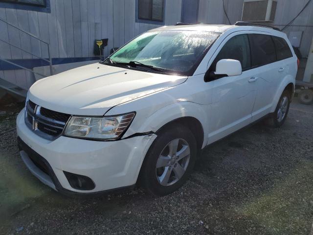 DODGE JOURNEY MA 2011 con VIN 3D4PG1FG6BT527067 - Foto de la subasta
