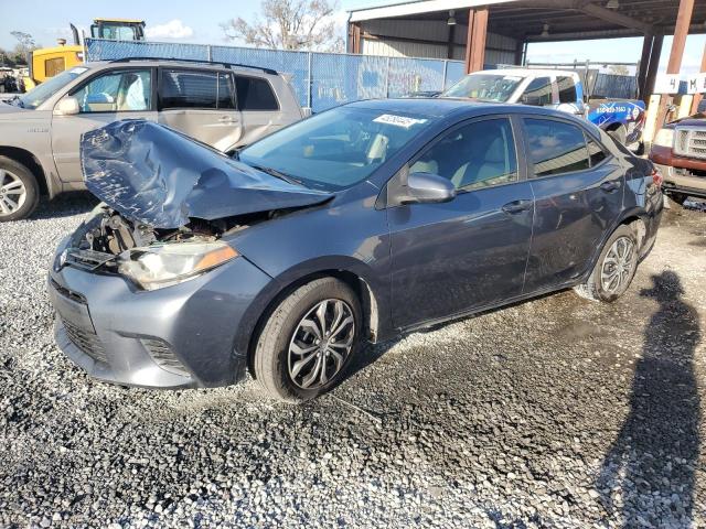 TOYOTA COROLLA L 2016 with VIN 5YFBURHE6GP530460 - Photo from auction