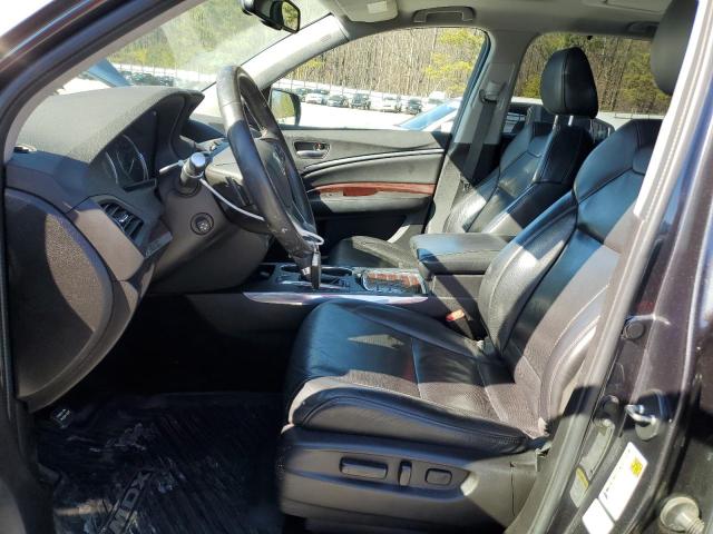 Photo 7 from auction – 2015 ACURA MDX ADVANC with VIN 5FRYD3H81FB002285