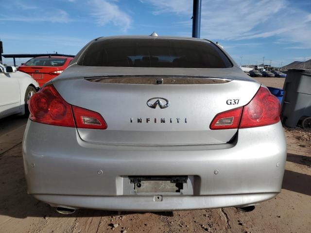 Photo 6 from auction – 2010 INFINITI G37 BASE with VIN JN1CV6AP7AM408859