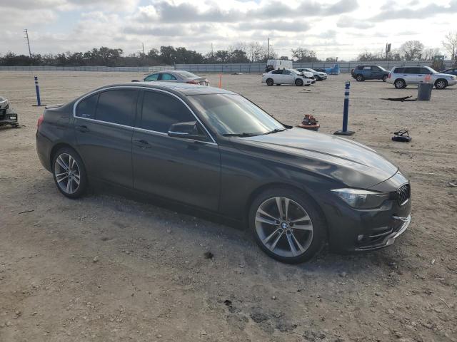 Photo 4 from auction – 2017 BMW 330 I with VIN WBA8B9G36HNU54119