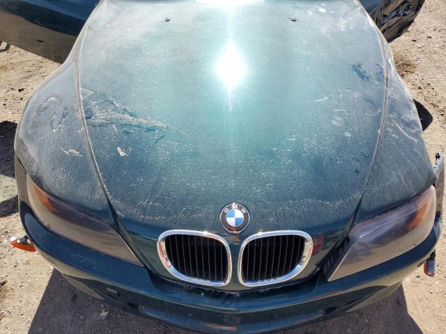Photo 11 from auction – 1997 BMW Z3 1.9 with VIN 4USCH7325VLE03227