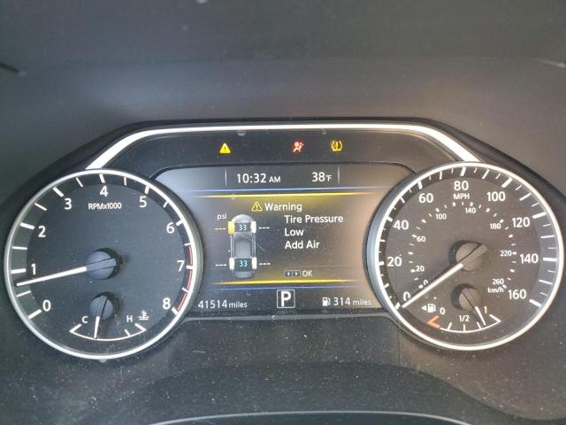 Photo 9 from auction – 2023 NISSAN MAXIMA SV with VIN 1N4AA6CV8PC508405