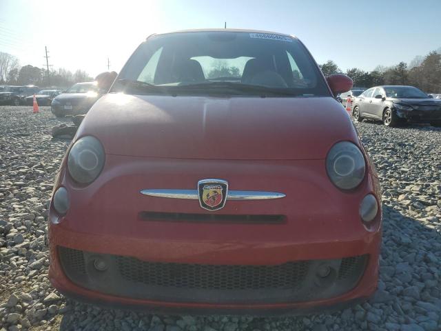 صورة رقم 5 من المزاد - 2015 FIAT 500 ABARTH مع VIN 3C3CFFFH0FT594648