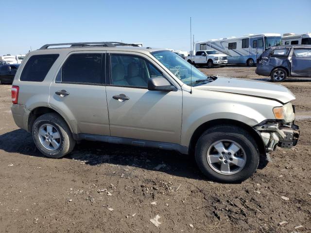 Photo 4 from auction – 2010 FORD ESCAPE XLT with VIN 1FMCU0DG8AKD10908