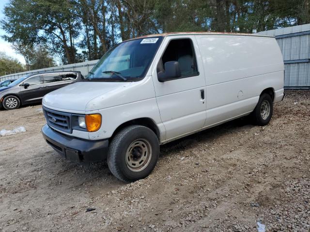 FORD ECONOLINE 2006 with VIN 1FTRE14W46DA70261 - Photo from auction