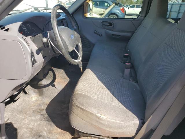 Photo 7 from auction – 2003 FORD F150 with VIN 1FTRX17293NB28650