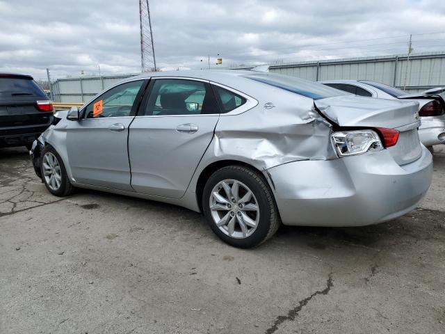 Photo 2 from auction – 2016 CHEVROLET IMPALA LT with VIN 2G1105SAXG9187571