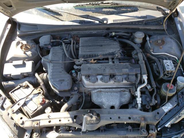 Photo 11 from auction – 2005 HONDA CIVIC EX with VIN 2HGES26725H551678