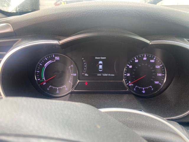 Photo 9 from auction – 2012 KIA OPTIMA HYB with VIN KNAGM4AD7C5011724