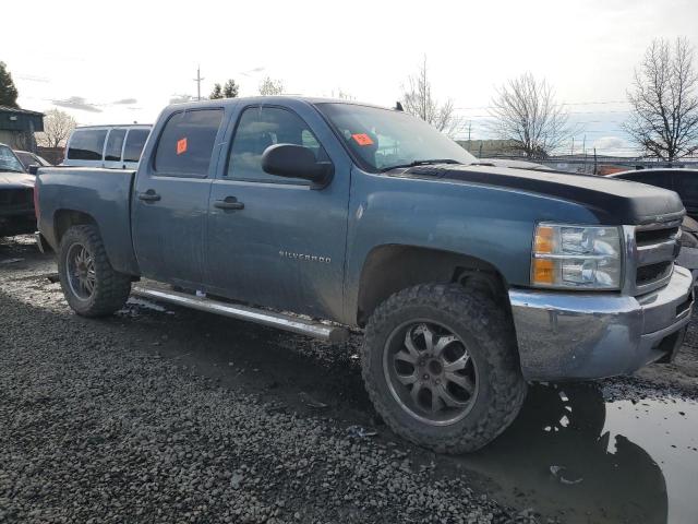 Photo 4 from auction – 2012 CHEVROLET SILVERADO with VIN 3GCPCREAXCG191261
