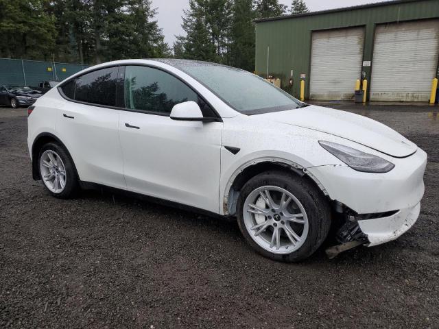 Снимка 4 от търг – 2022 TESLA MODEL Y с VIN 7SAYGDEE4NF380532