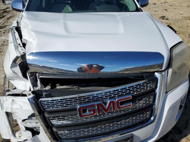 Photo 12 from auction – 2010 GMC TERRAIN SL with VIN 2CTFLHEY9A6399664