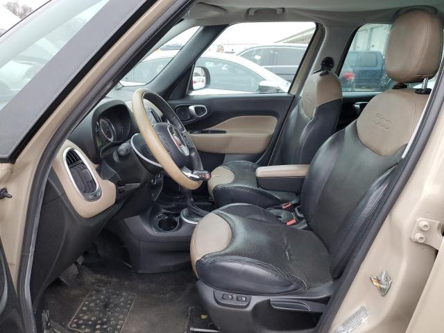 Photo 7 from auction – 2014 FIAT 500L LOUNG with VIN ZFBCFACH1EZ018158